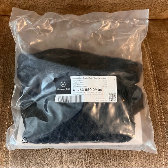 Mercedes Benz Other - Mercedes Benz Luggage Net